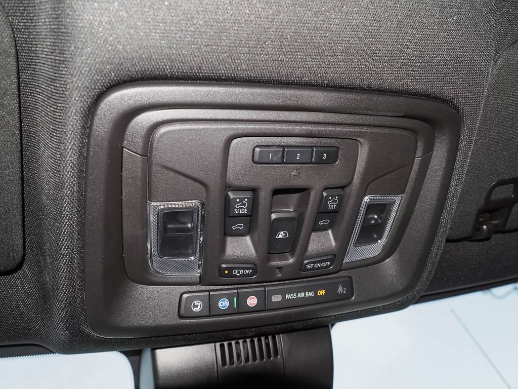 Certified 2023 Chevrolet Silverado 1500 High Country w/ High Country Premium Package image 34