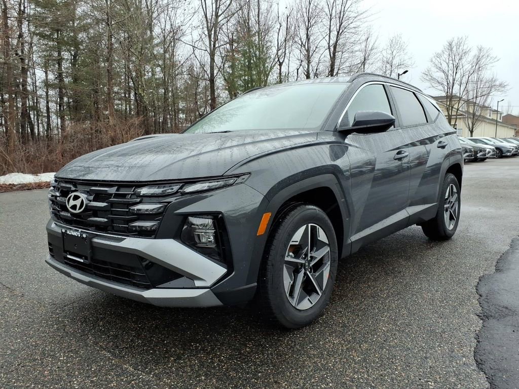 New 2026 Hyundai Tucson SEL image 10