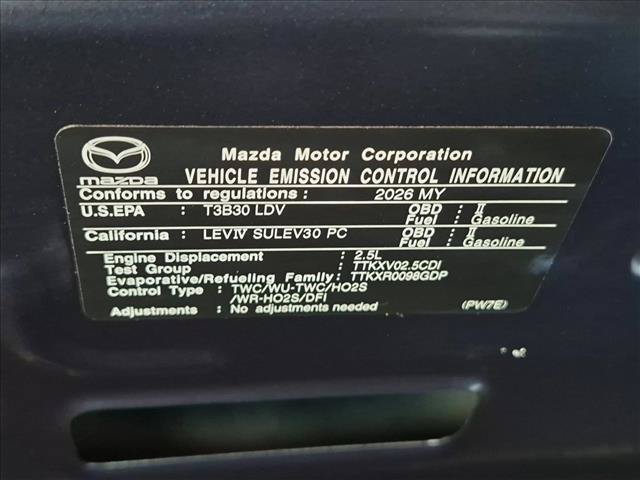 New 2026 MAZDA CX-30 AWD 2.5 S image 18