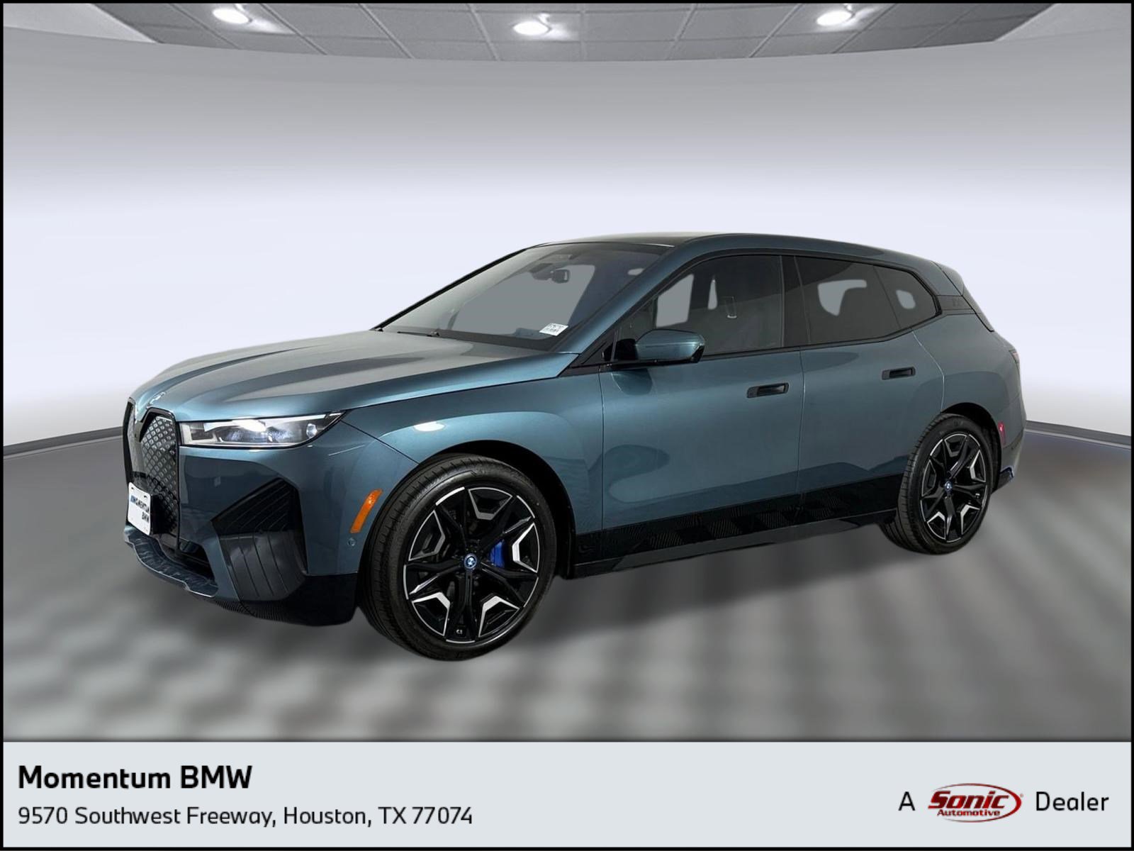 Certified 2023 BMW iX xDrive50 w/ Premium Package