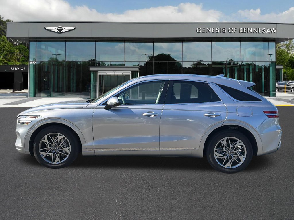 Used 2024 Genesis GV70 2.5T w/ Select Package AWD/4WD image 4