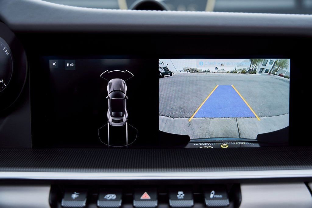 Used 2021 Porsche 911 Turbo S image 72