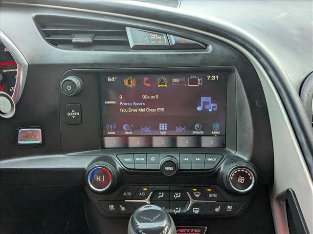 Used 2018 Chevrolet Corvette Stingray Coupe w/ 3LT Preferred Equipment Group image 13