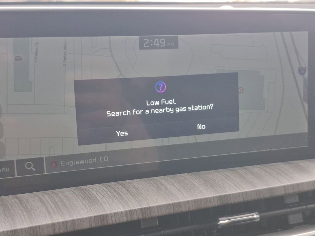 Used 2025 Kia Telluride EX image 24