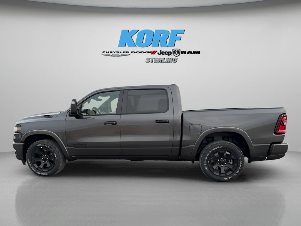 New 2025 RAM 1500 Big Horn image 8