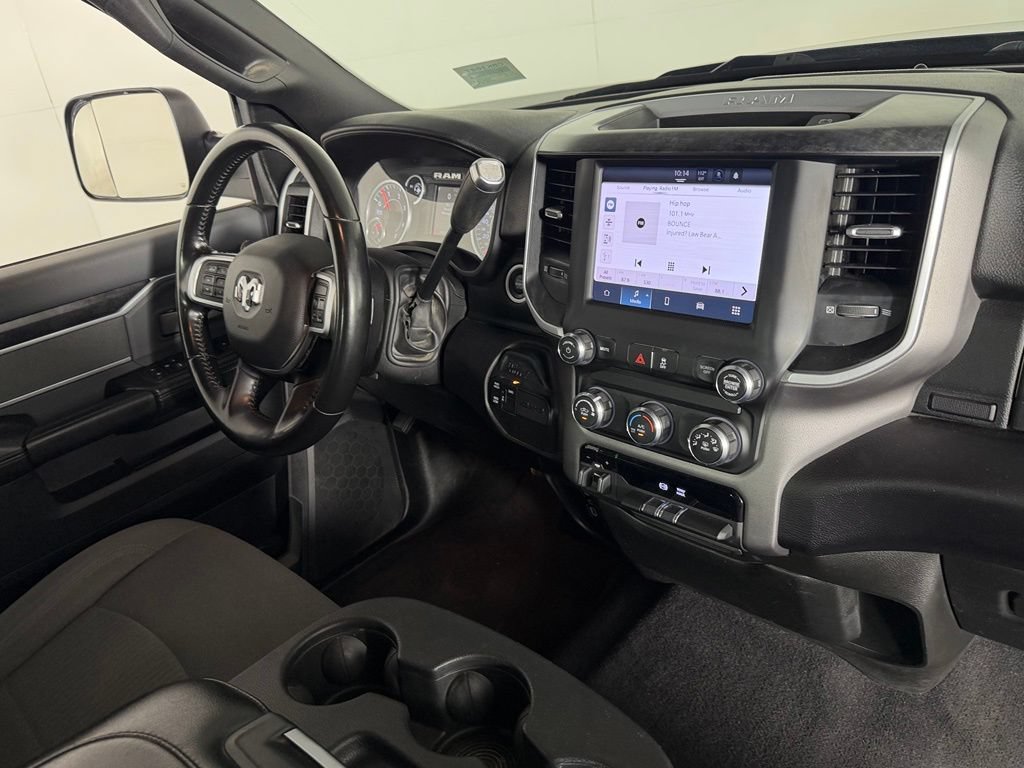 Used 2022 RAM 3500 Big Horn w/ Level 1 Equipment Group AWD/4WD image 28