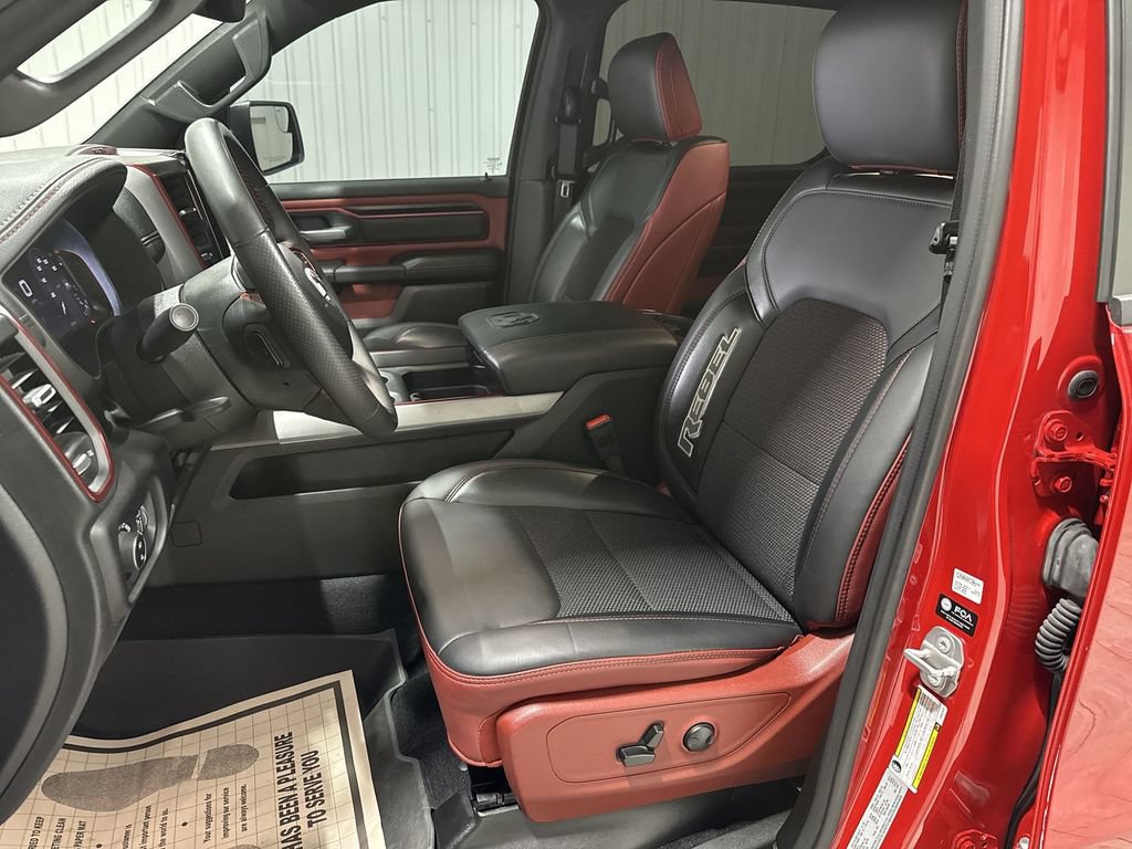 Used 2025 RAM 1500 Rebel w/ Rebel Level 1 Equipment Group AWD/4WD image 20