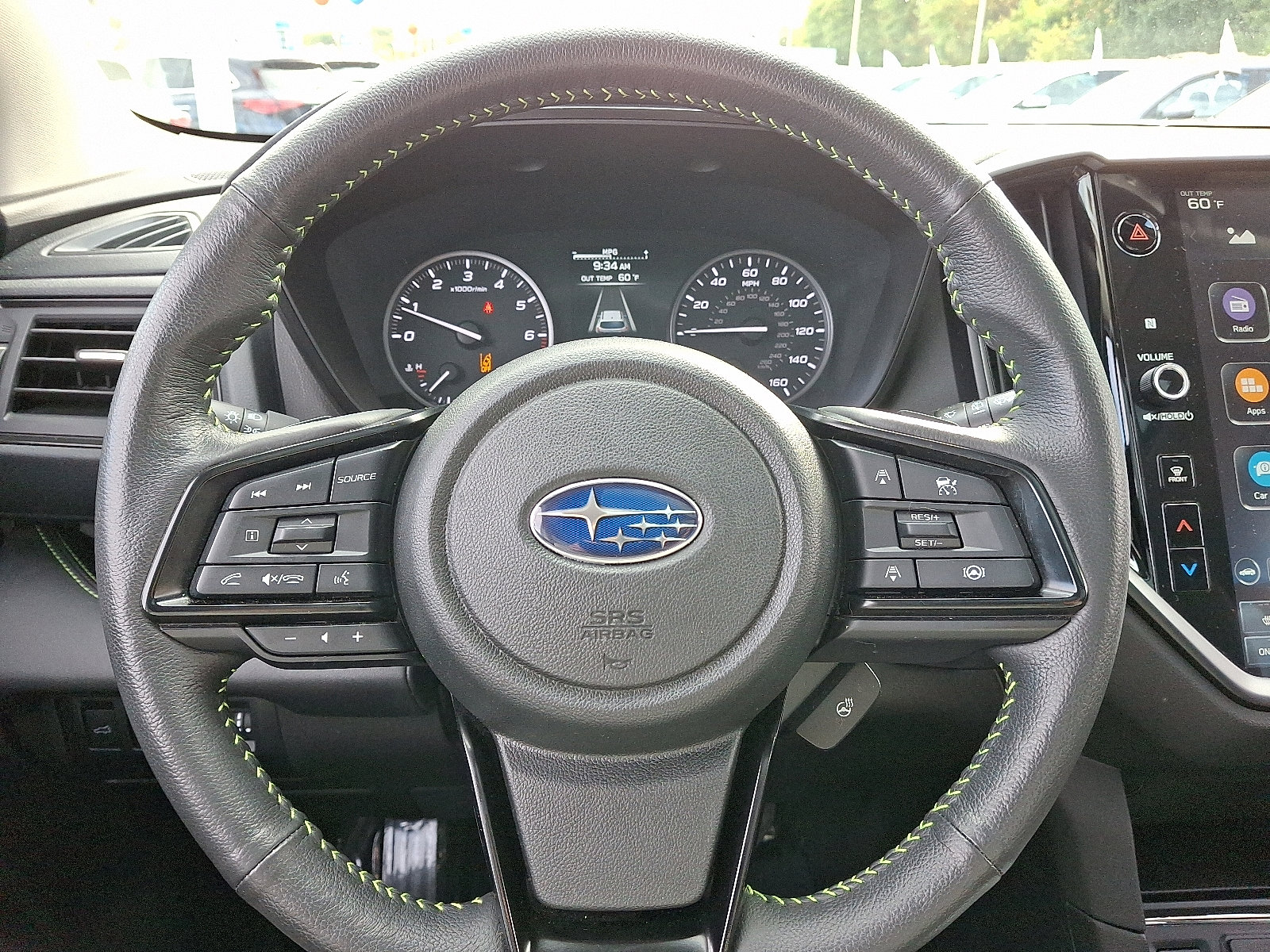 Used 2024 Subaru Ascent Onyx Edition image 16