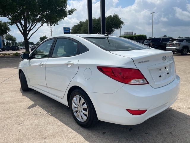 Used 2017 Hyundai Accent SE FWD image 7
