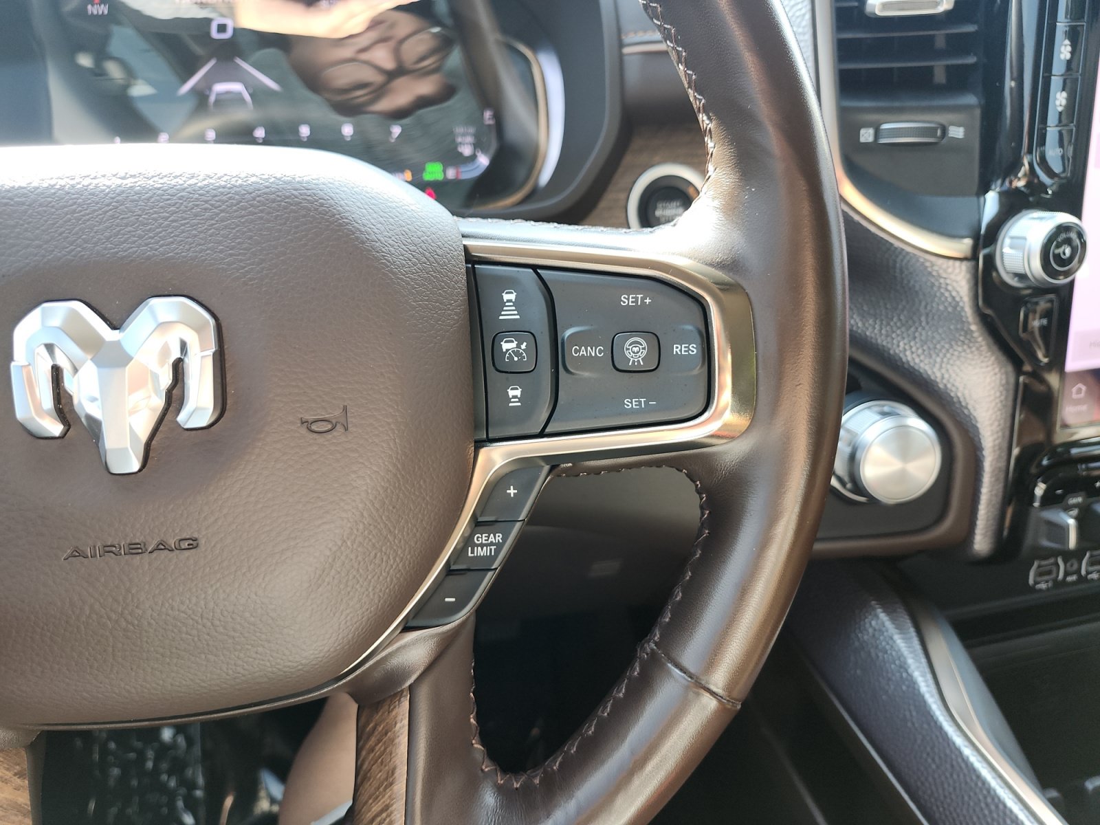 Used 2025 RAM 1500 Limited w/ Bed Utility Group AWD/4WD image 25
