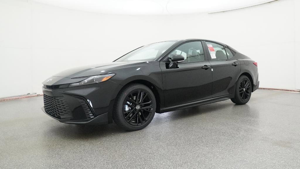 New 2026 Toyota Camry SE image 6