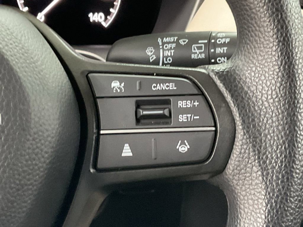 Certified 2026 Honda HR-V LX image 12