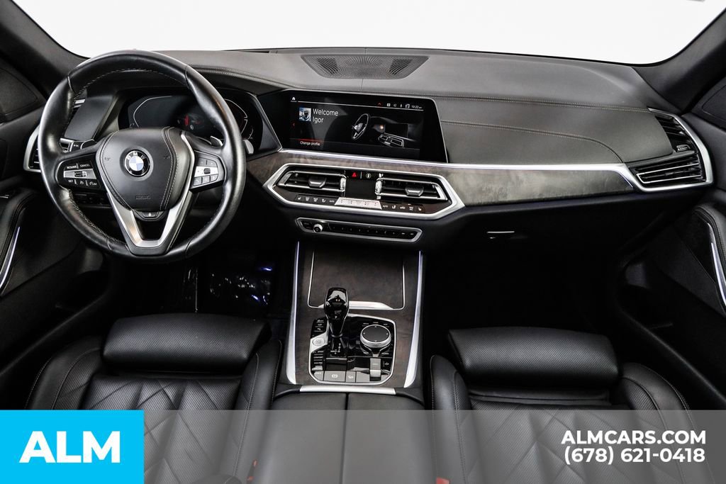 Used 2023 BMW X5 xDrive40i w/ Premium Package AWD/4WD image 27