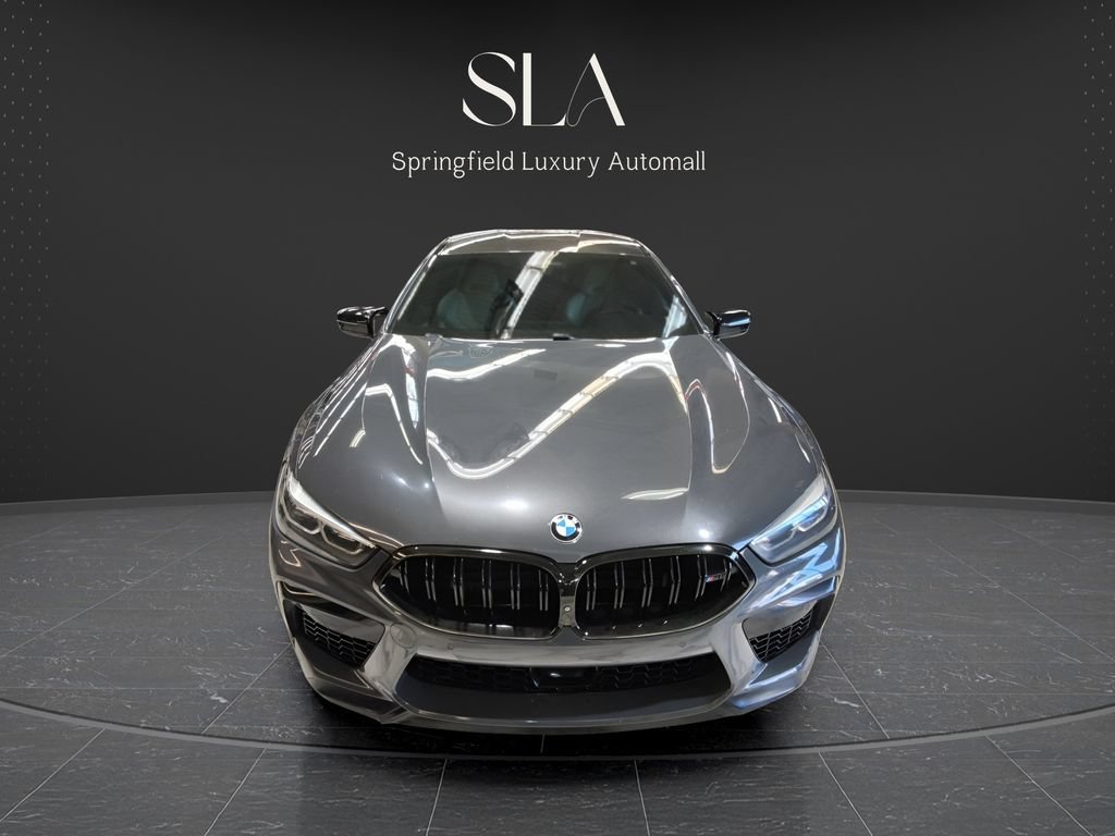 Used 2022 BMW M8 Gran Coupe xDrive Competition AWD/4WD image 3