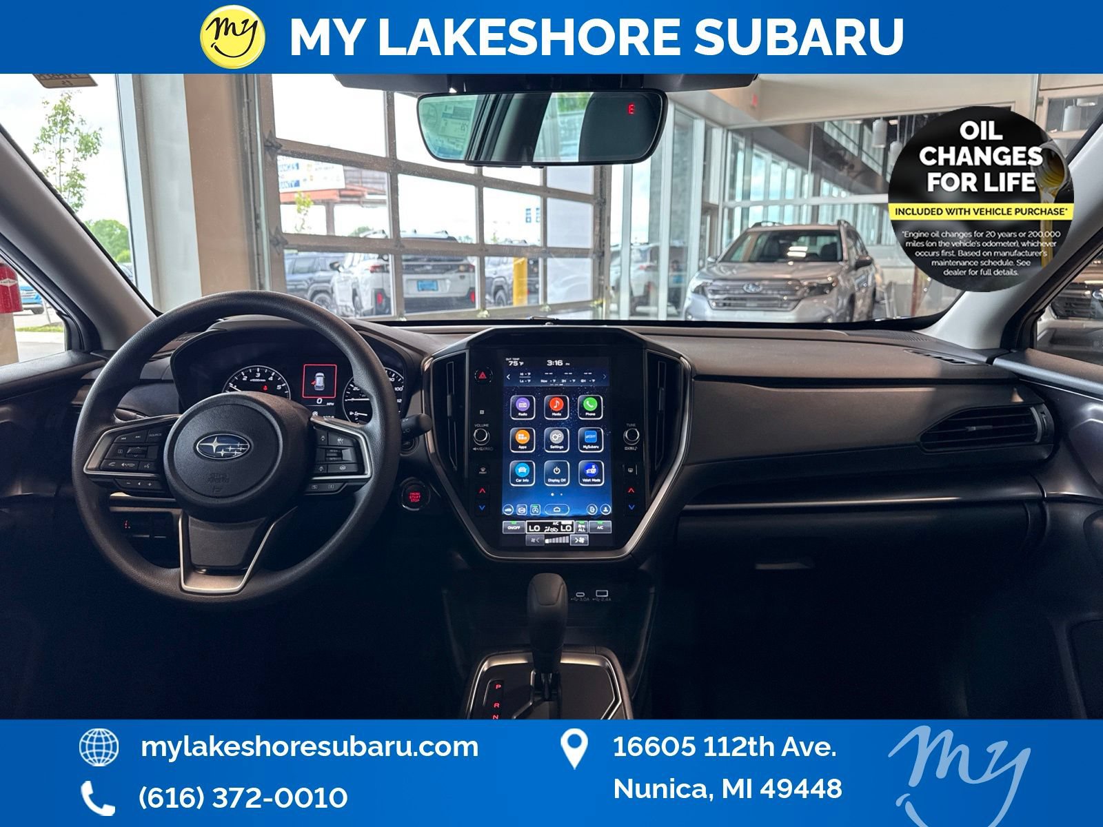 New 2026 Subaru Impreza 2.0i Sport AWD/4WD image 12