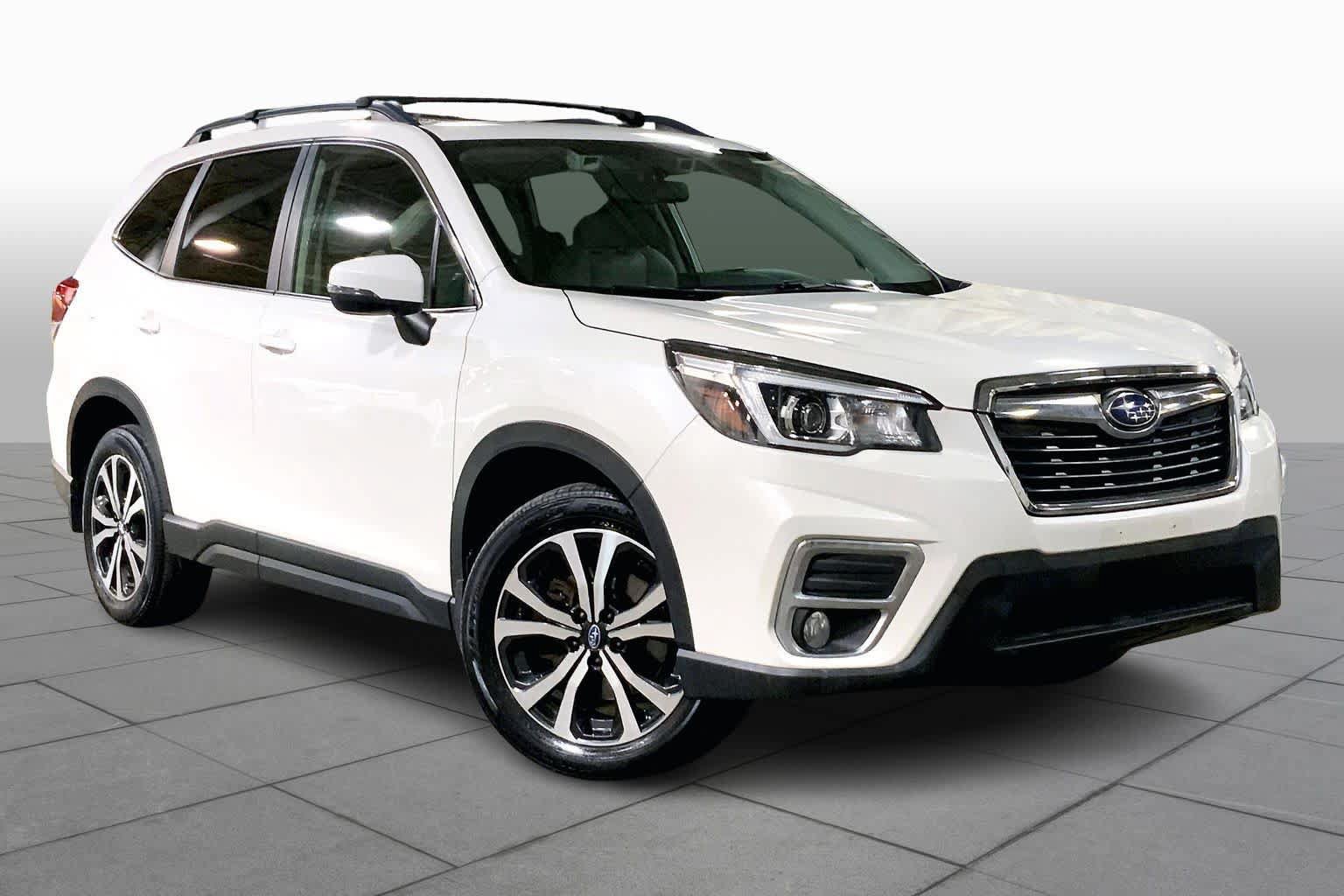 Used 2019 Subaru Forester Limited AWD/4WD image 2