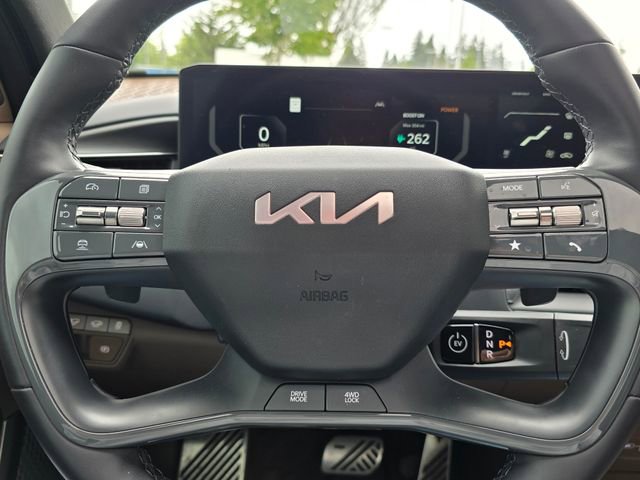 Certified 2024 Kia EV9 GT-Line AWD/4WD image 29