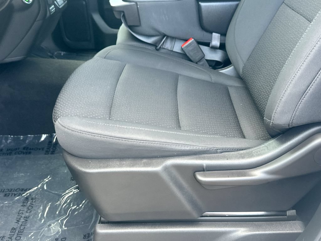 Certified 2026 Chevrolet Silverado 2500 Custom RWD image 18