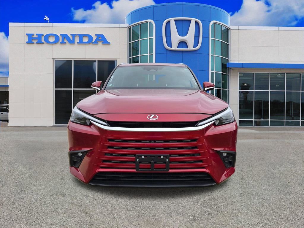Used 2026 Lexus TX 350 AWD w/ Technology Package image 6