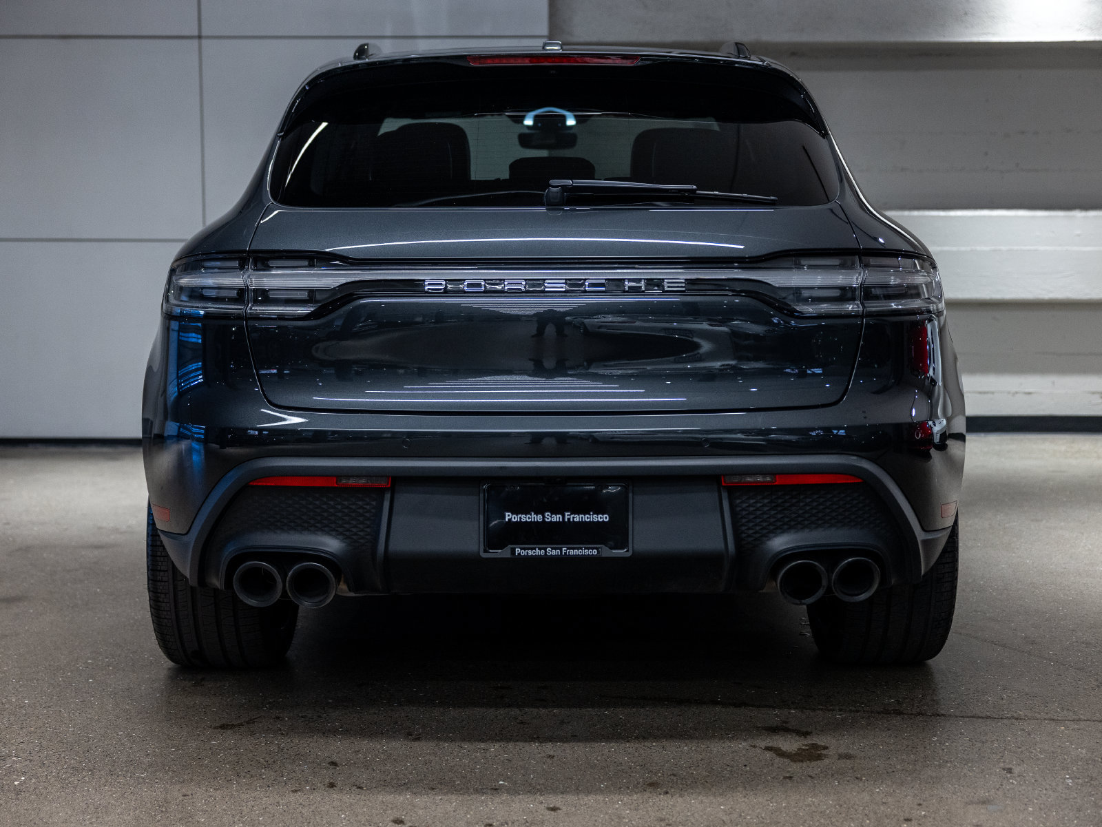 Certified 2026 Porsche Macan AWD/4WD image 7