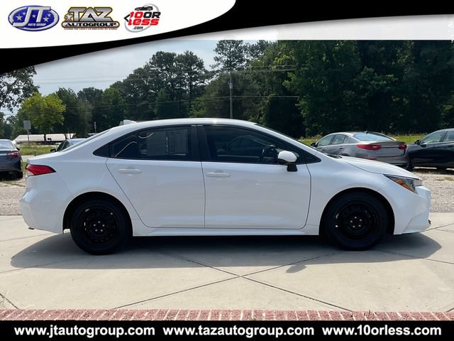 Used 2024 Toyota Corolla LE FWD image 8