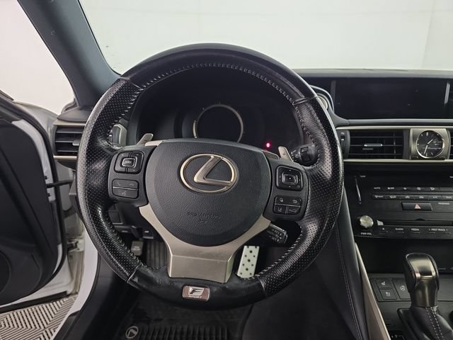 Used 2017 Lexus IS 300 F Sport w/ F Sport Package AWD/4WD image 14