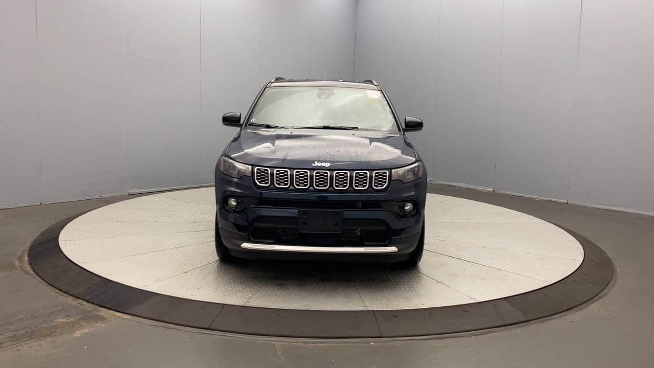 New 2026 Jeep Compass Limited AWD/4WD image 8