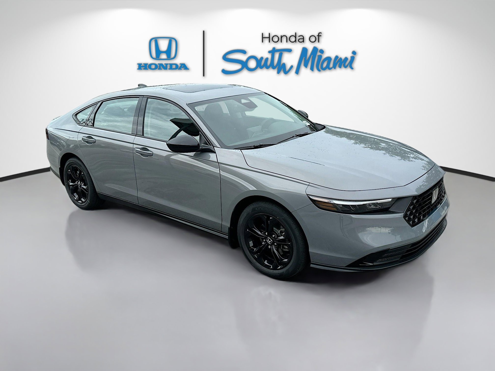 New 2025 Honda Accord SE