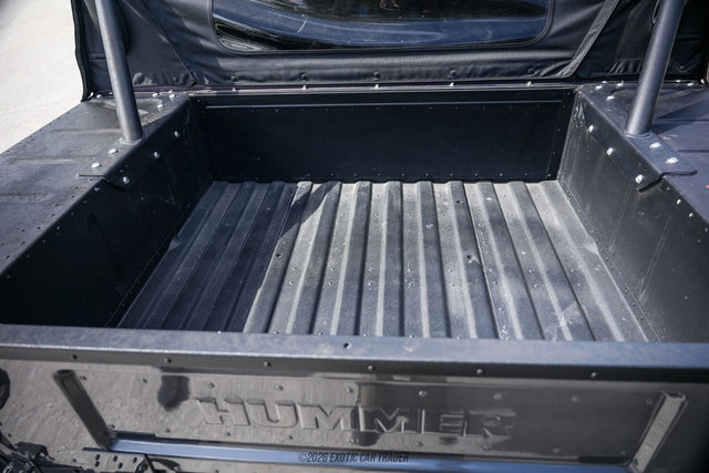 Used 2003 HUMMER H1 4-Door Open Top image 85