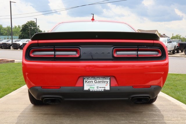 Used 2022 Dodge Challenger SRT Hellcat Redeye image 33