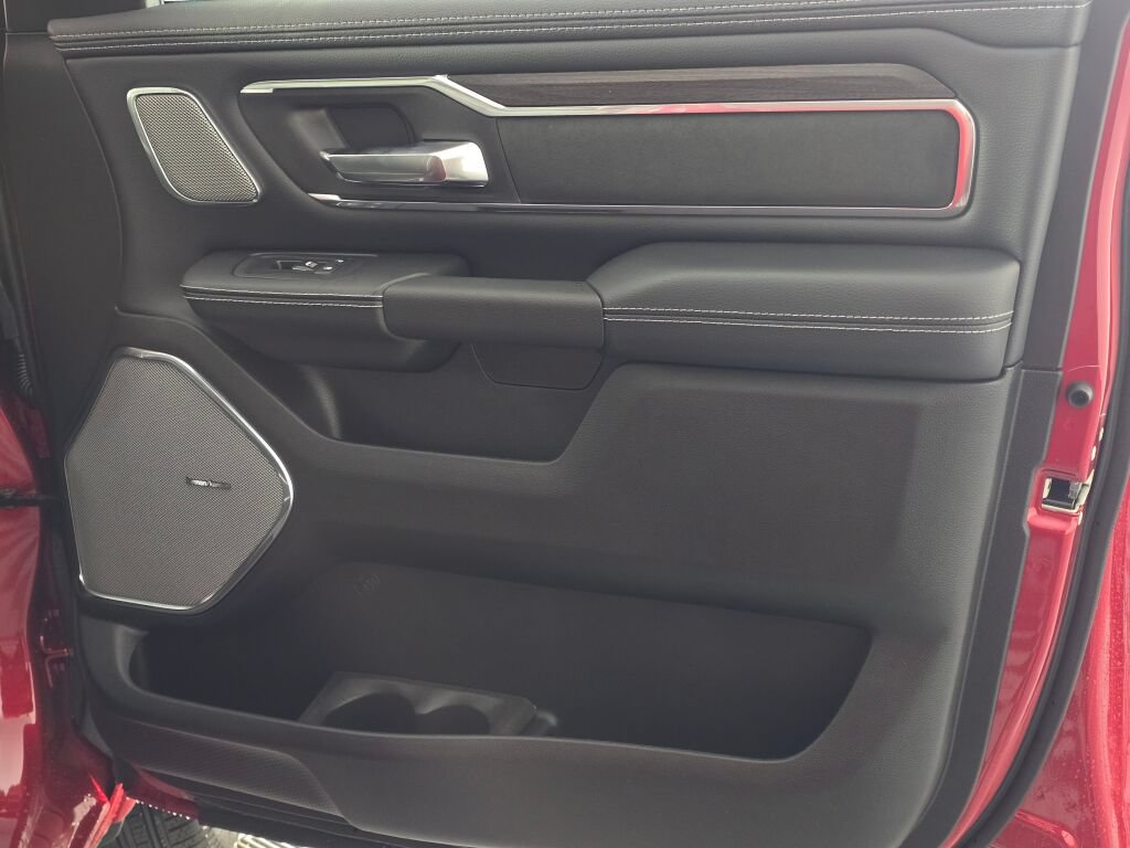 New 2026 RAM 1500 Laramie w/ Night Edition AWD/4WD image 39