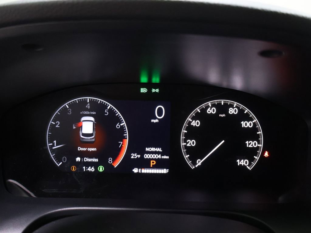 New 2026 Honda HR-V EX-L image 27