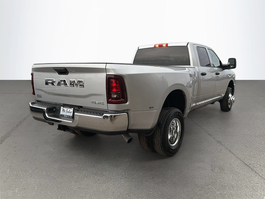 New 2026 RAM 3500 Tradesman w/ Chrome Appearance Group A AWD/4WD image 4
