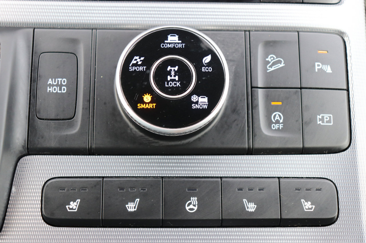 Used 2024 Hyundai Palisade Calligraphy image 56