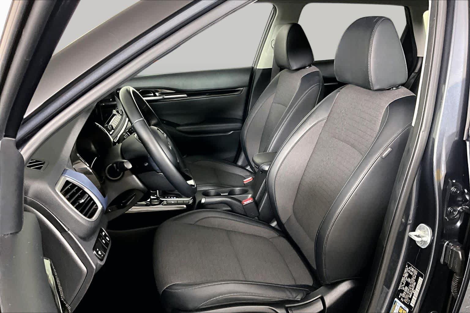 Used 2022 Kia Seltos Nightfall Edition AWD/4WD image 8