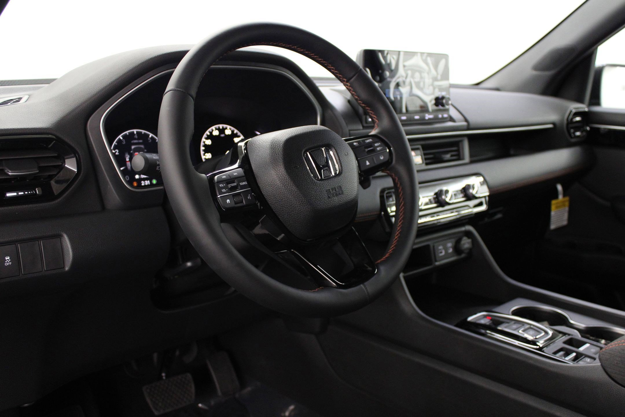 New 2025 Honda Pilot Sport image 4