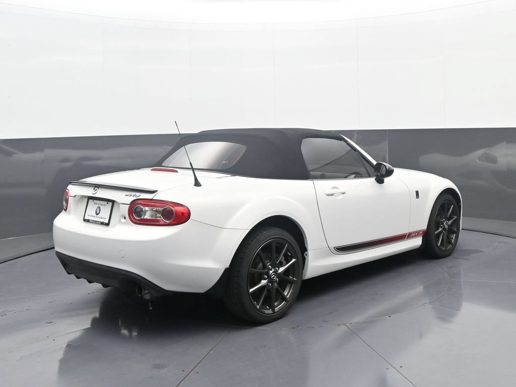 Used 2015 MAZDA MX-5 Miata Club RWD image 7