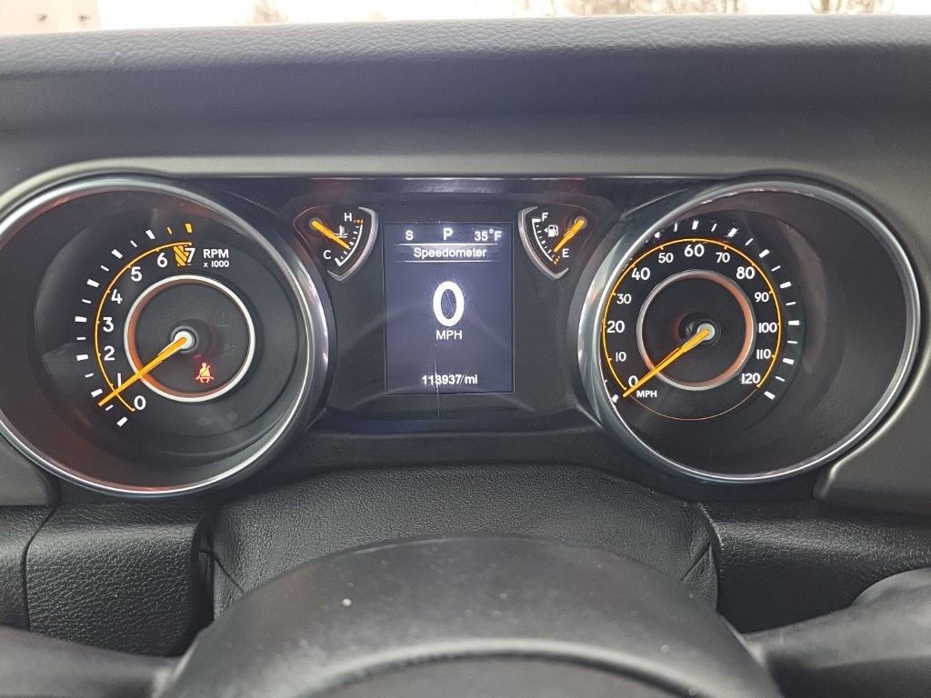 Used 2020 Jeep Gladiator Sport image 20