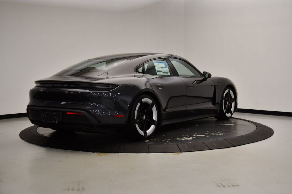 Certified 2025 Porsche Taycan 4S image 7