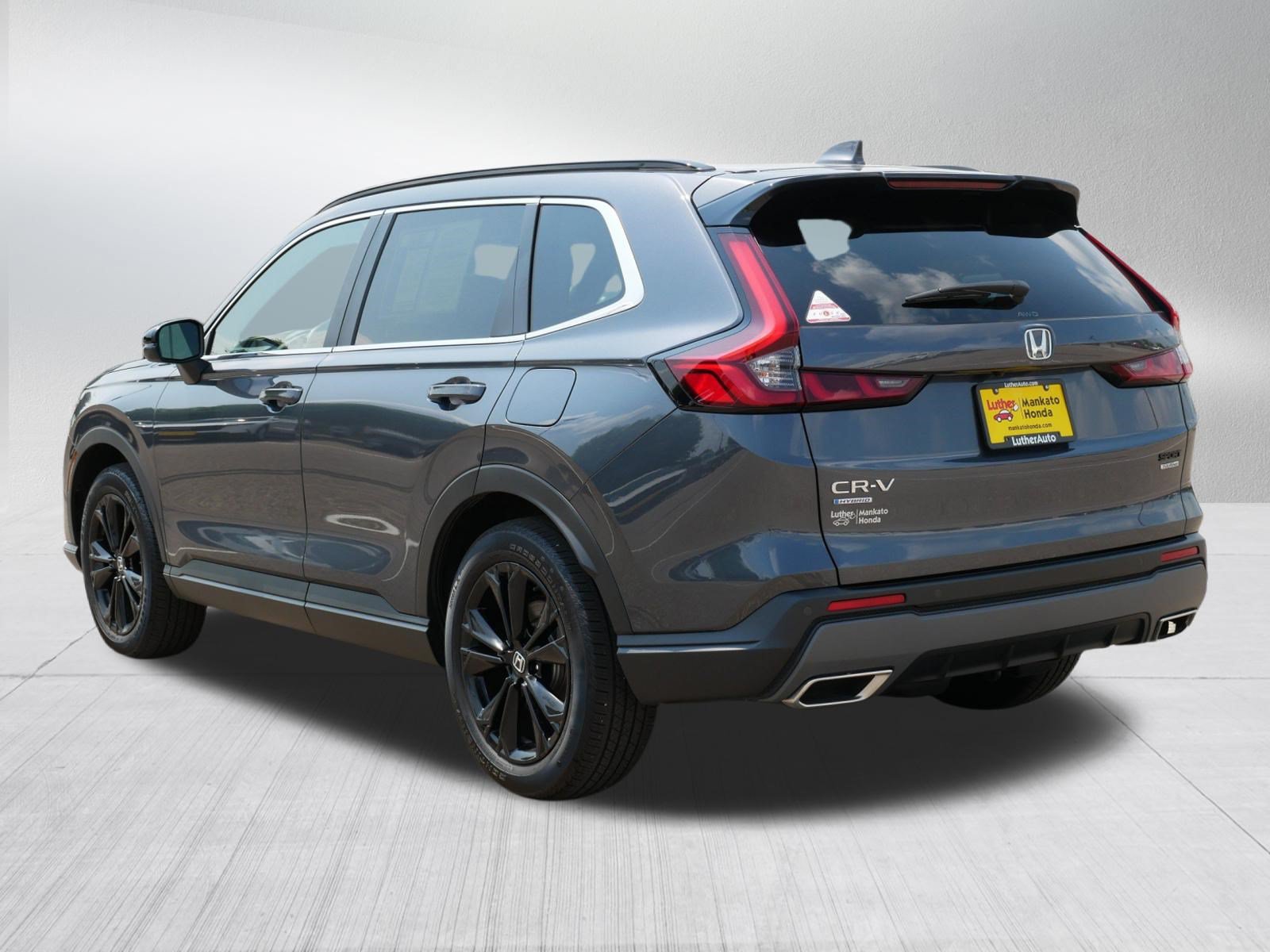 Certified 2025 Honda CR-V Sport Touring image 5