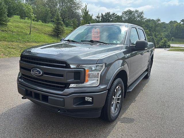 Certified 2020 Ford F150 XLT w/ Equipment Group 302A Luxury AWD/4WD image 8