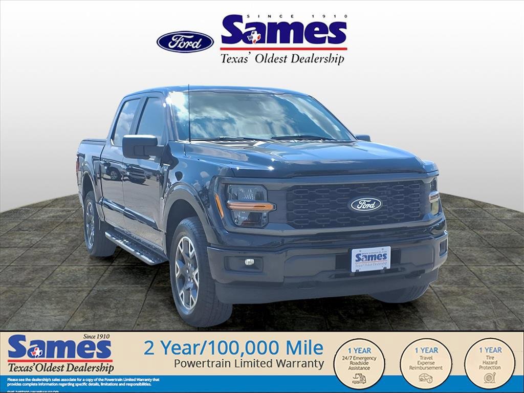 Used 2024 Ford F150 STX