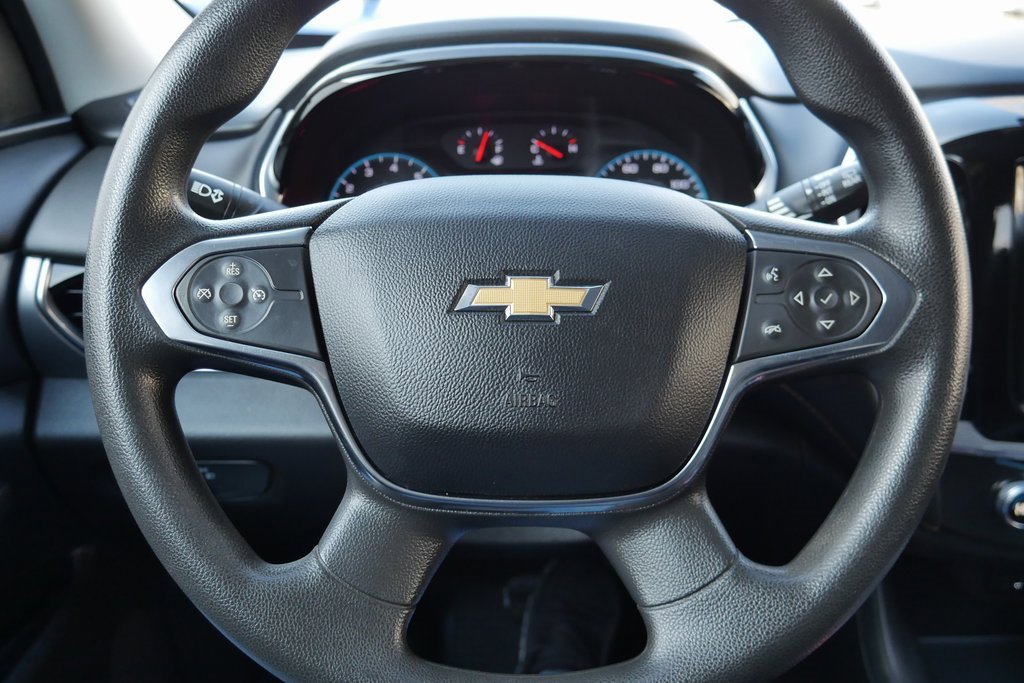 Used 2020 Chevrolet Traverse LS w/ LPO, Floor Liner Package image 12