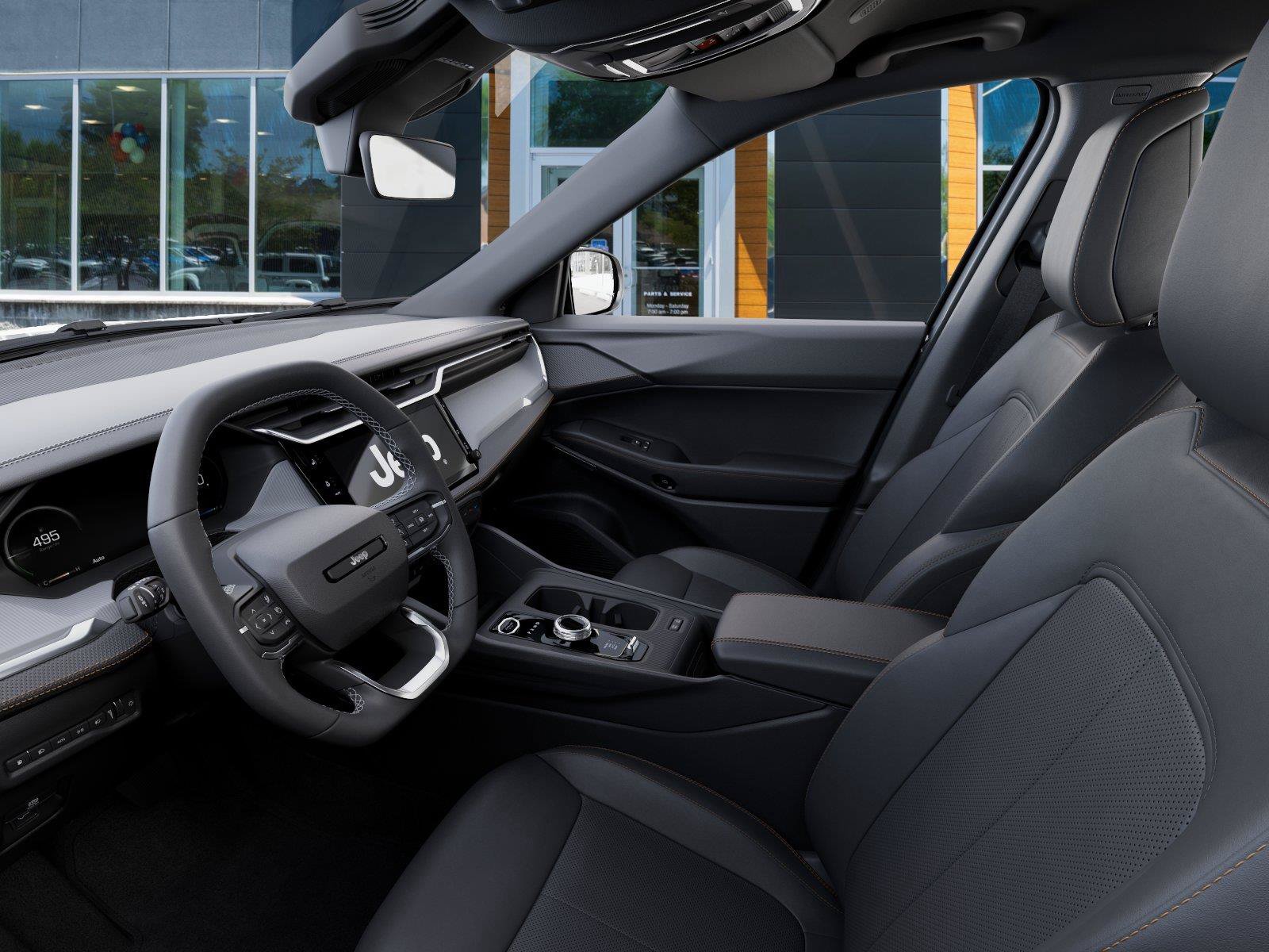 New 2026 Jeep Cherokee Limited AWD/4WD image 22