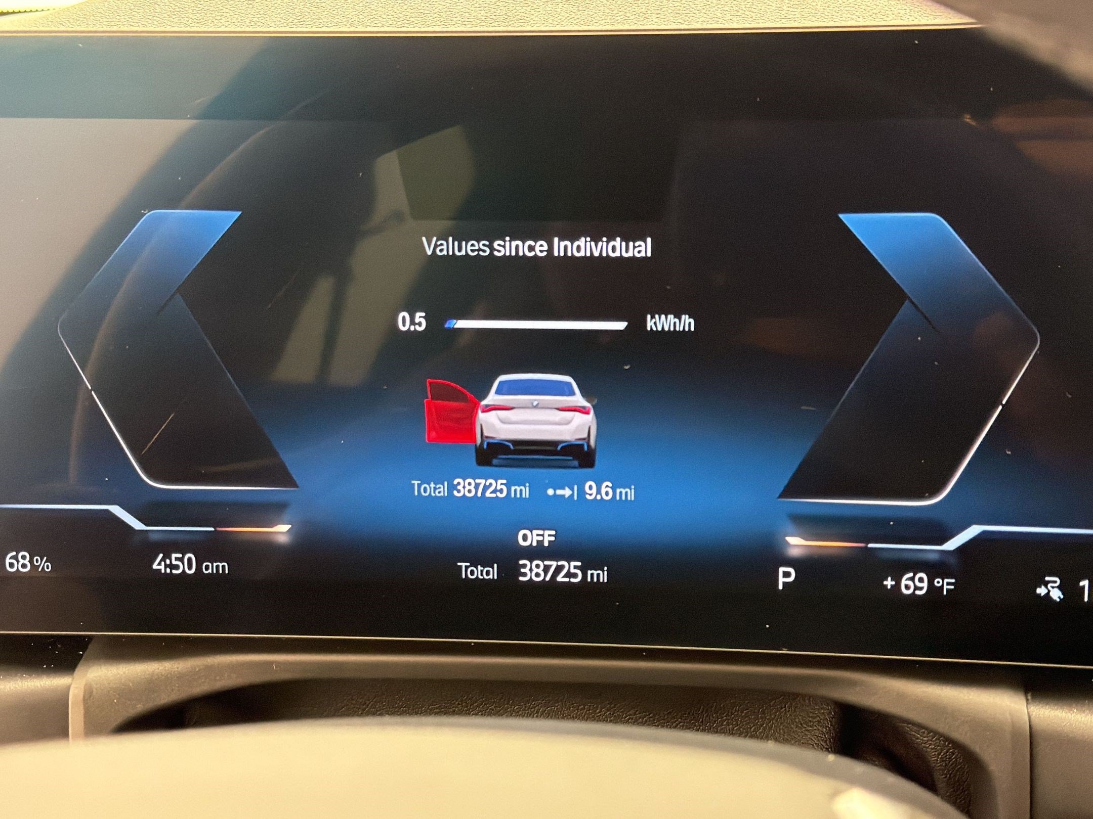 Certified 2023 BMW i4 eDrive35 w/ Premium Package RWD image 19