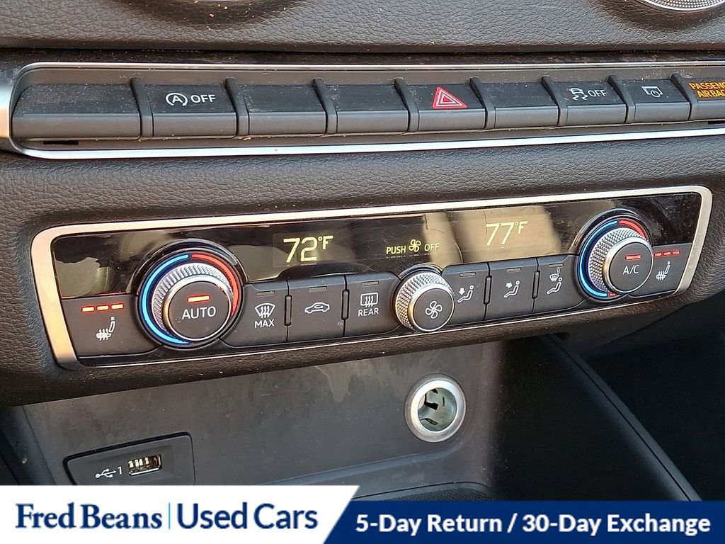 Used 2018 Audi A3 2.0T Premium w/ Convenience Package image 17