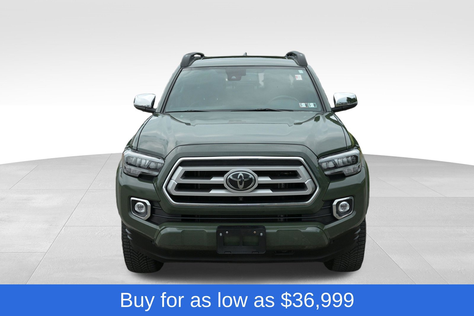 Used 2022 Toyota Tacoma Limited AWD/4WD image 6