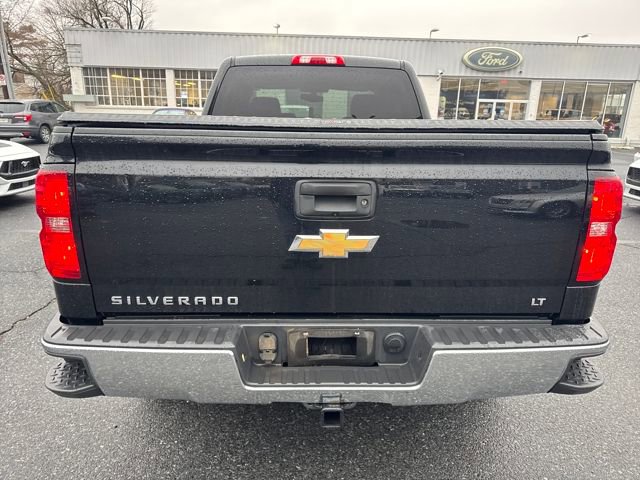 Used 2018 Chevrolet Silverado 1500 LT w/ All Star Edition image 4