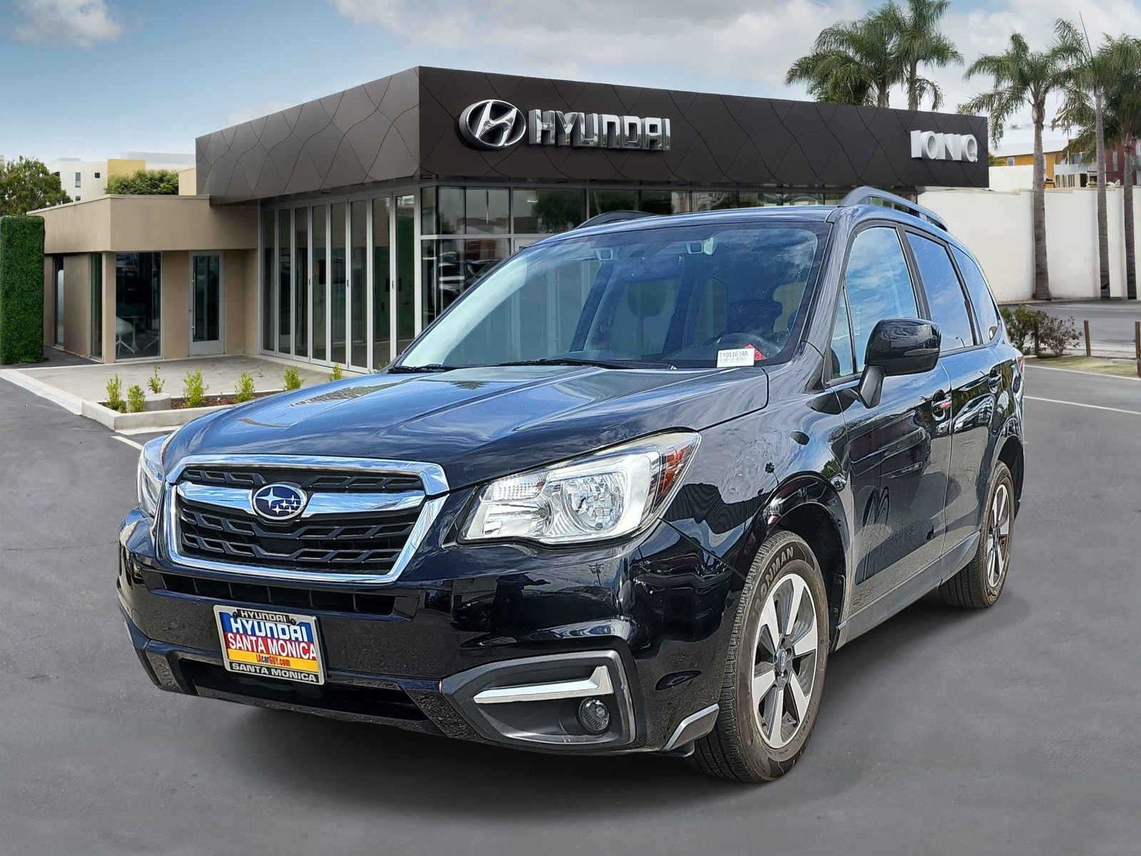 Used 2017 Subaru Forester 2.5i Premium image 7