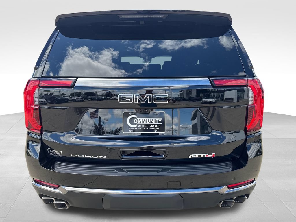 New 2026 GMC Yukon AT4 w/ AT4 Premium Plus Package AWD/4WD image 10